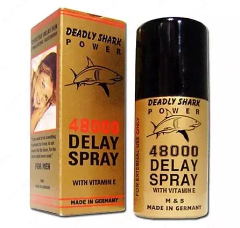 Спрей для мужчин Delay Spray 48000 — 1