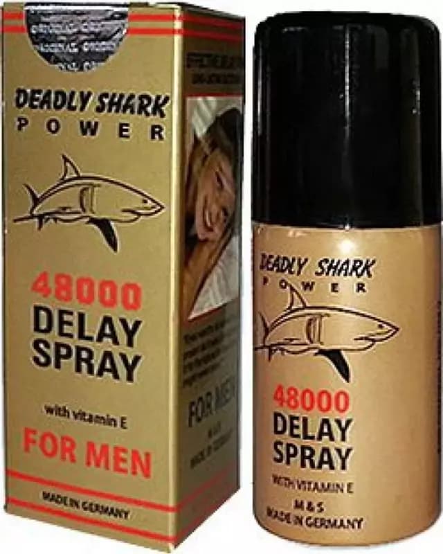 Спрей для мужчин Delay Spray 48000 — 2