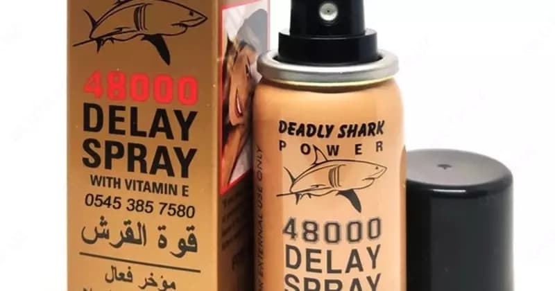 Спрей для мужчин Delay Spray 48000 — 3