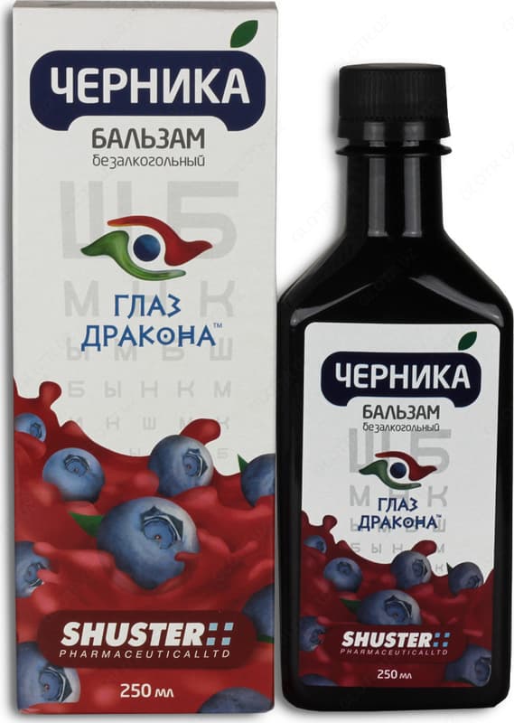 Черника бальзам для глаз — 5
