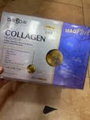Коллаген с магнием в коробке Orzax Day2Day the Collagen Mag Plus, 30 шт