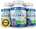 Средства детоксикации и очищения Colon Cleanse Detox Formula от Herbal Beauty