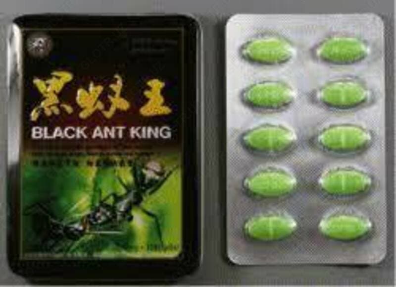 Препарт Для Потенции Черный Муравей BLACK ANT KING — 1
