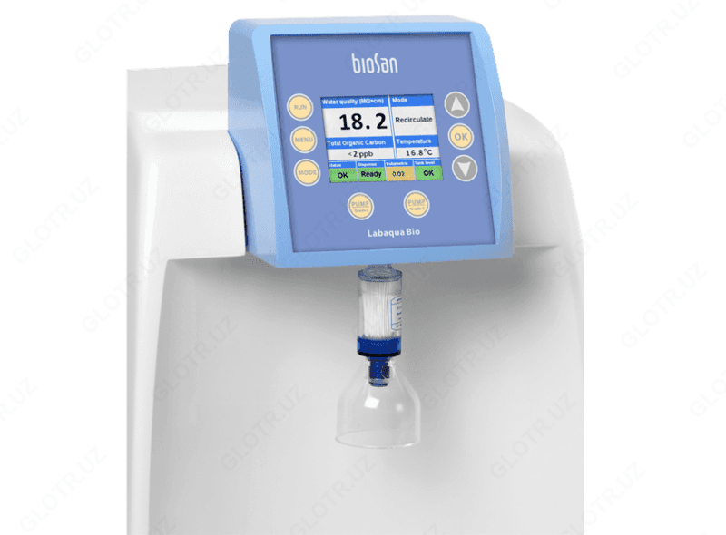 Labaqua HPLC система сверхчистой воды — 2