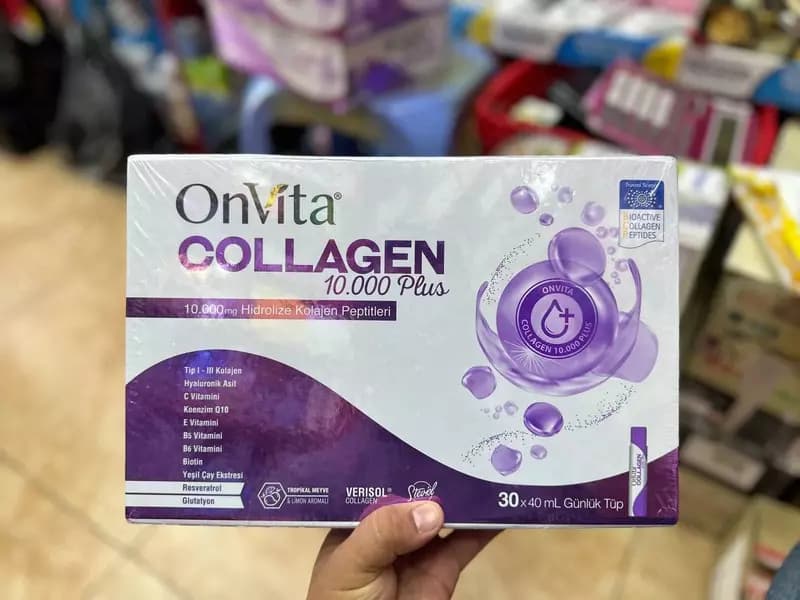 OnVita Коллаген 10000 Plus — 1