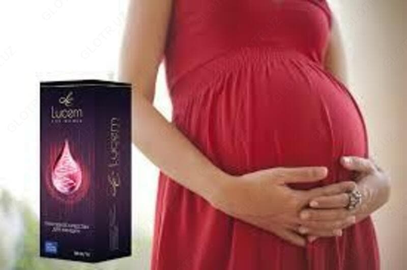 Lucem - Капли для женского здоровья (Люцем) — 3