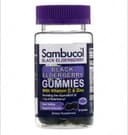 Витамины ”Sambucol Black Elderberry Gummies”