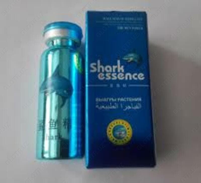 SHARK ESSENCE — 1