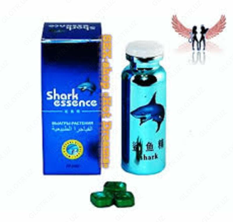 SHARK ESSENCE — 2