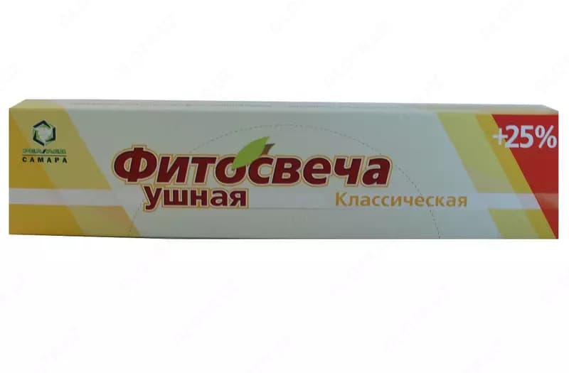 Фитосвечи ушные РЕАМЕД Классические — 3