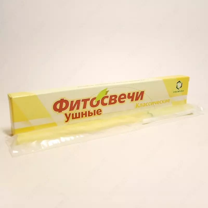 Фитосвечи ушные РЕАМЕД Классические — 4