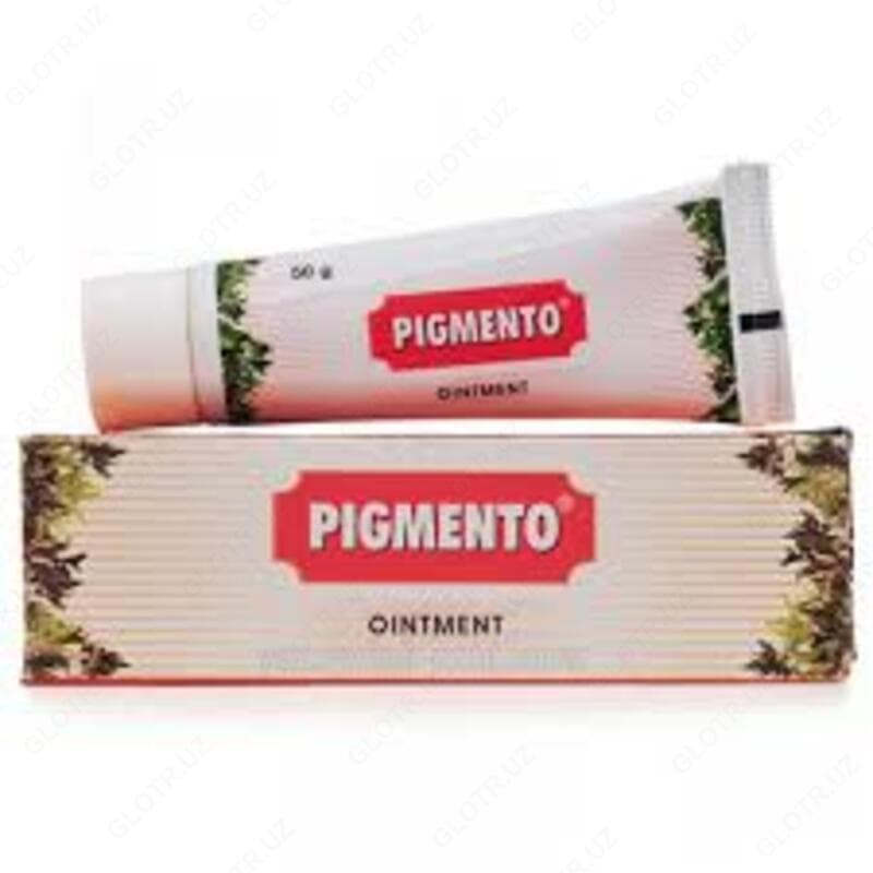 Крем от пигментации Пигменто — 1