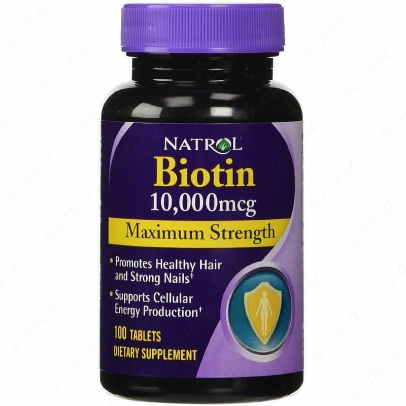 Биотин biotin — 2