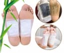 Пластырь на стопы для выведения токсинов Foot Patch