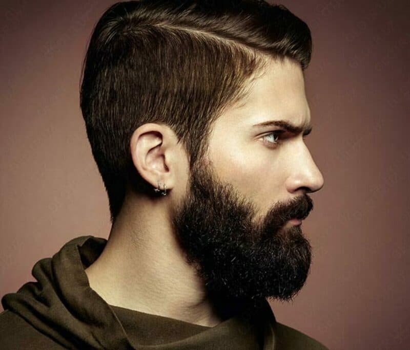 Масло для роста бороды beard oil By My — 2