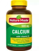 Витамины ”Nature Made, Calcium with Vitamin D3”