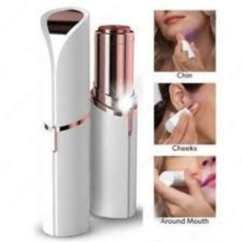 Женский эпилятор для лица Flawless для удаления волос, электробритва — 3