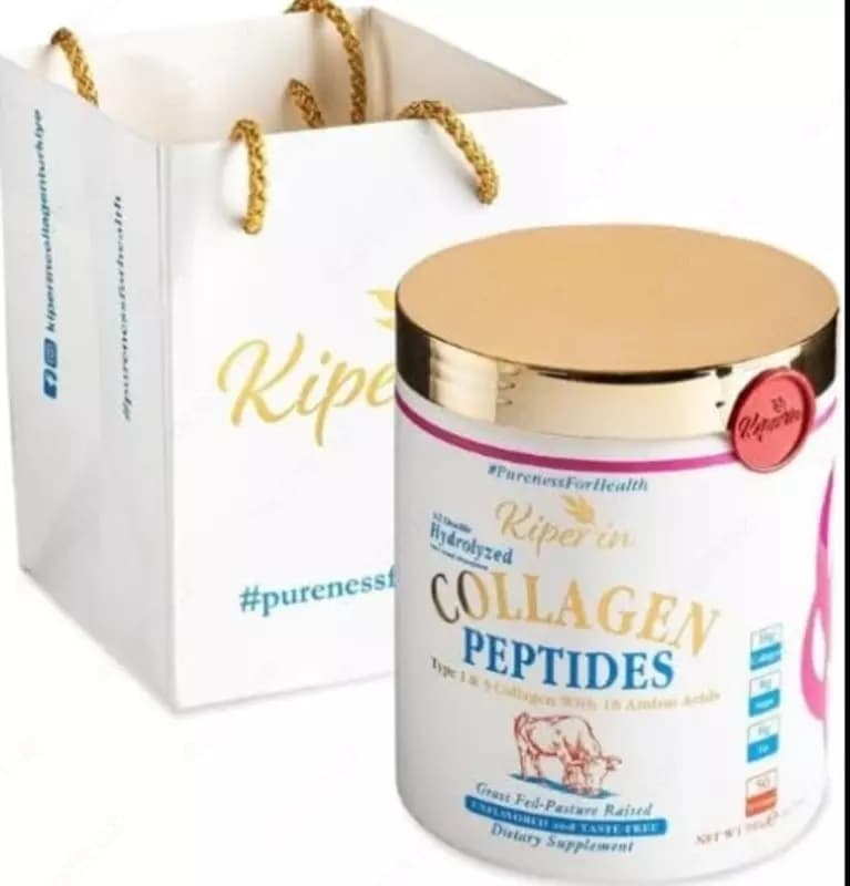 Коллаген Kiperin Collagen Peptides — 2