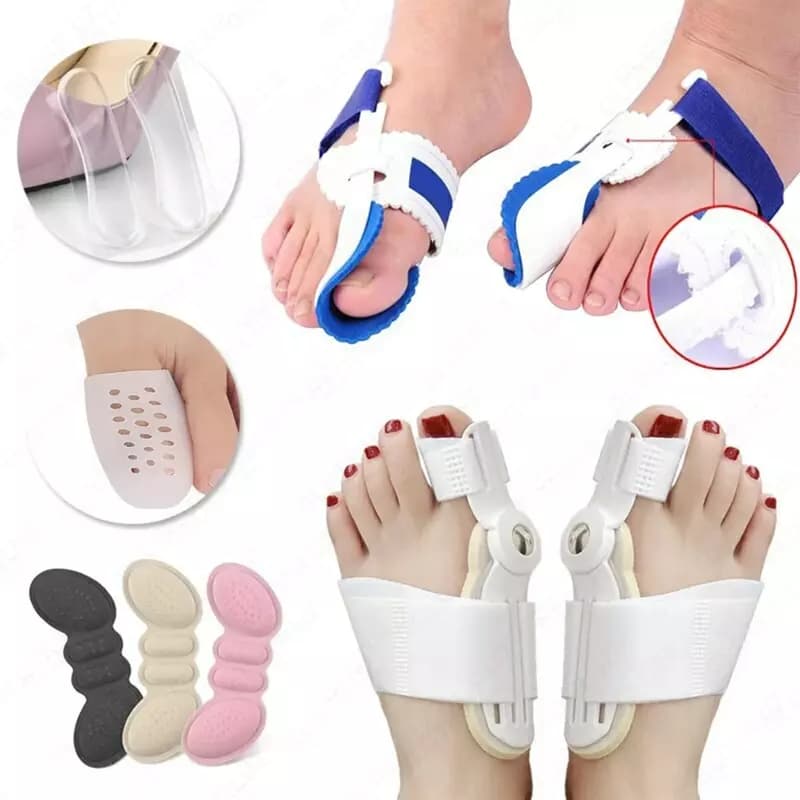 Шина Hallux valgus — 1