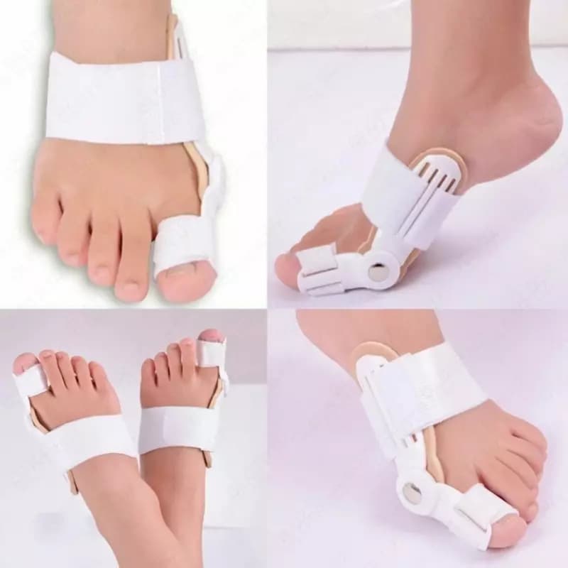 Шина Hallux valgus — 3
