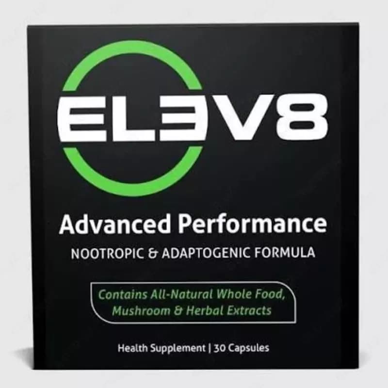 Elev8 (Элив8) 30 капсул – B-Epic — 1