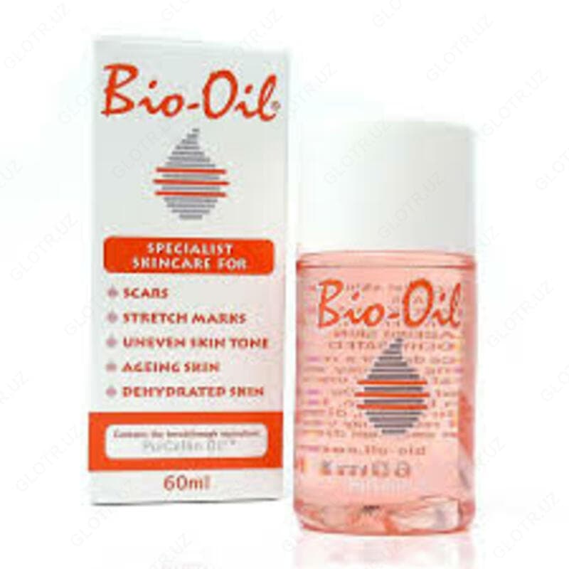 МАСЛО ОТ РАСТЯЖЕК BIO-OIL — 1