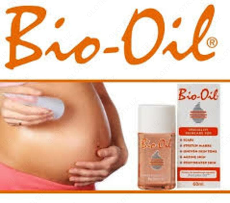 МАСЛО ОТ РАСТЯЖЕК BIO-OIL — 2