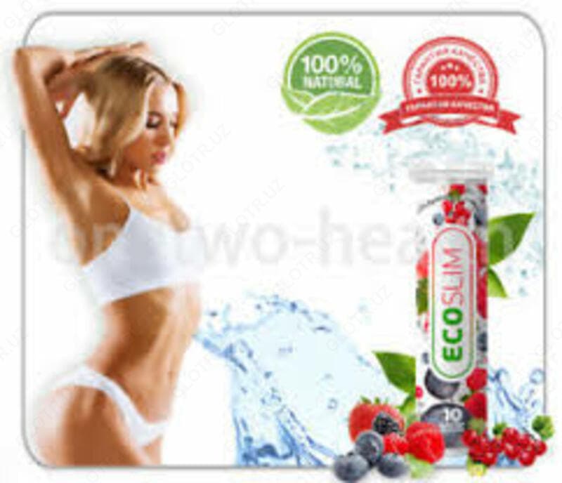 Eco Slim (Эко Слим) таблетки для похудения — 2