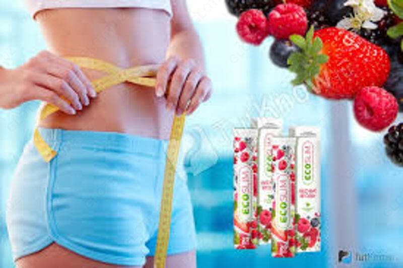 Eco Slim (Эко Слим) таблетки для похудения — 3