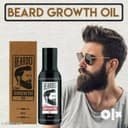 Масло для роста бороды Beard oil India