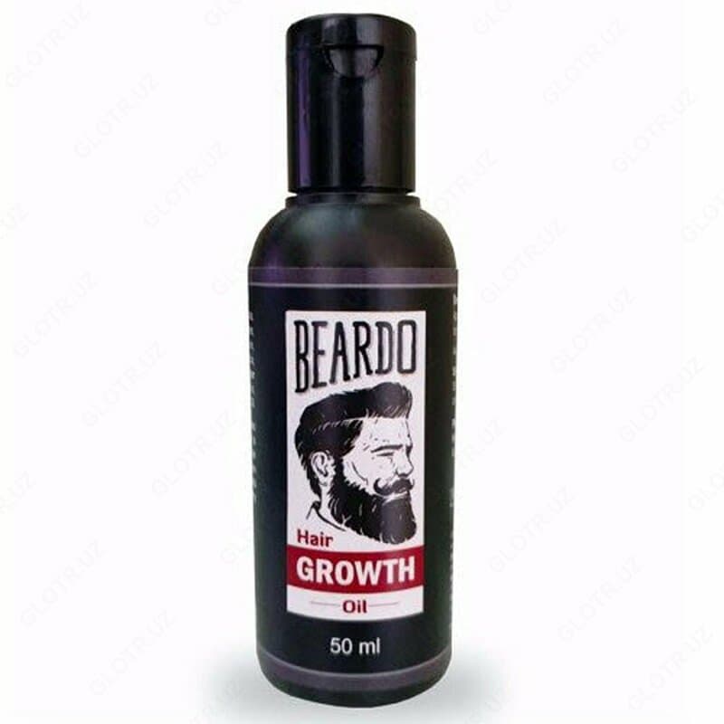 Масло для роста бороды Beard oil India — 2