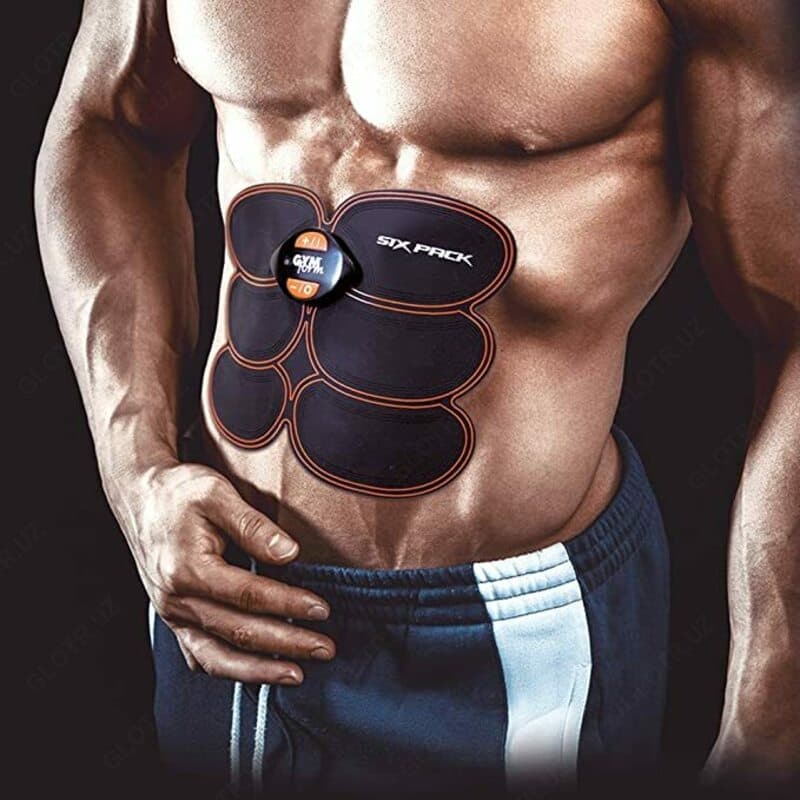 Тренажёр-миостимулятор EMS-Trainer для пресса — 3
