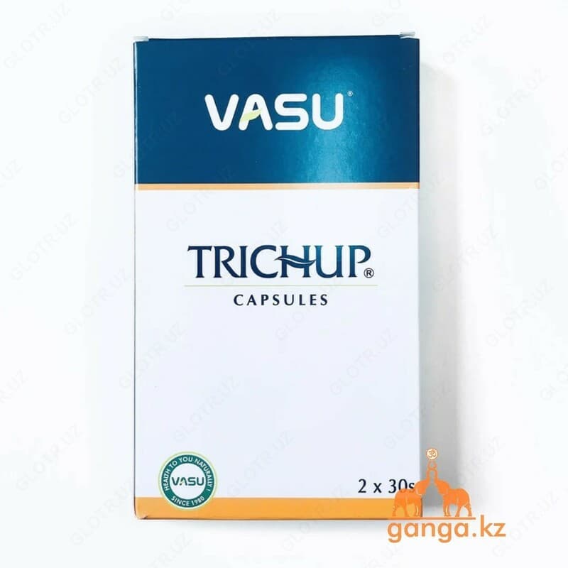 Тричуп таблетки для роста волос (Vasu) — 2