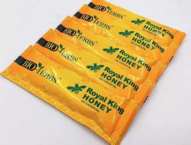 Королевский мёд Royal King Honey Bio-Herbs (Dr's Secret) — 3