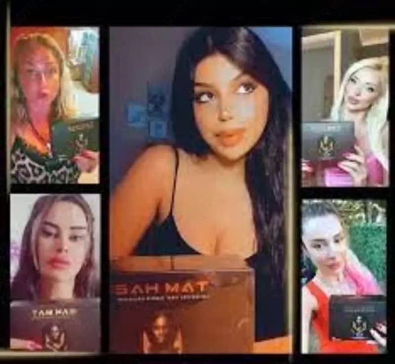 Женский возбуждающий кофе Sah mat — 2