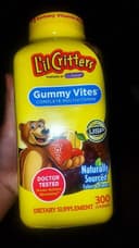 Витамины ”L'il Critters Gummy Vites Complete Kids Gummy Vitamins”