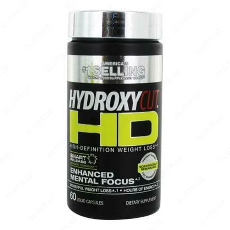 Жиросжигатель Hydroxycut HD — 3