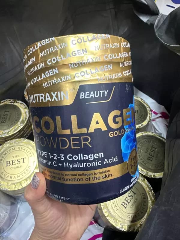 Пептидный коллаген порошок Collagen Nutraxin — 2