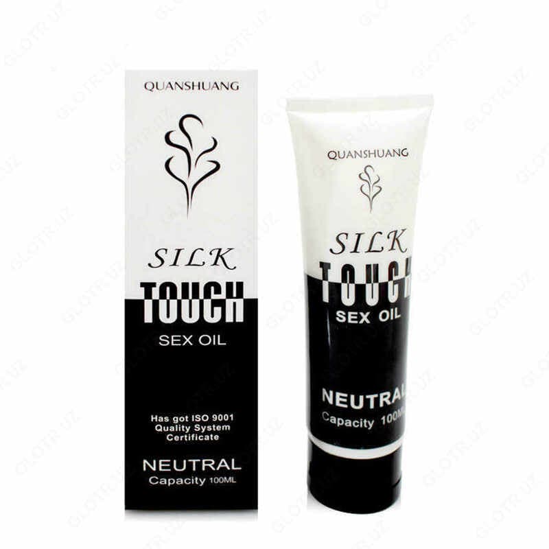 Гель смазка ”Silk touch sex oil” — 1