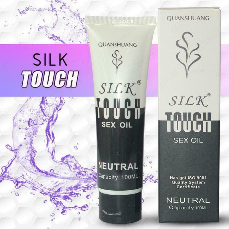 Гель смазка ”Silk touch sex oil” — 2