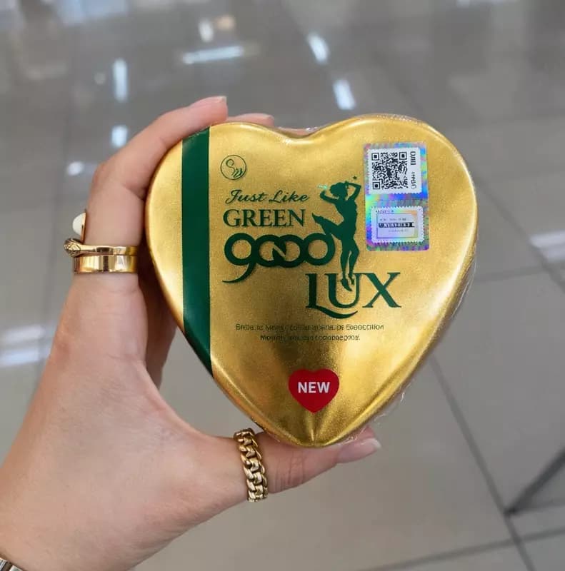 Капсулы для похудения Good Lux Slim — 4