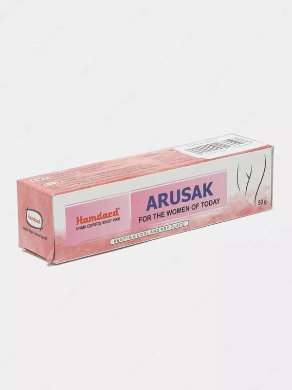 Сужающий гель Arusak (Hamdard), 50 гр — 3