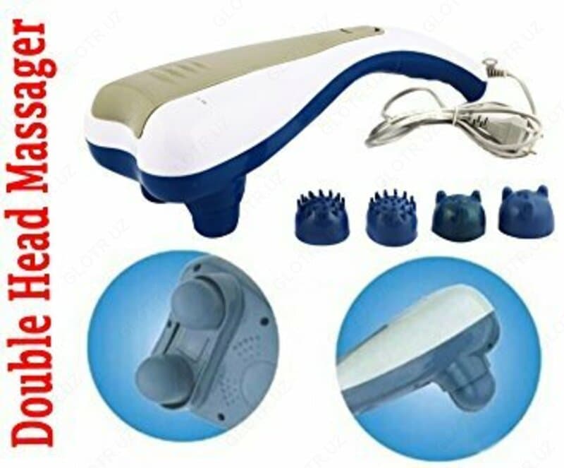 Массажер для тела Speed Massage Digital Body — 4