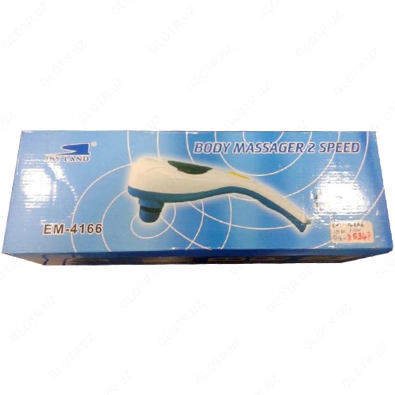 Массажер для тела Speed Massage Digital Body — 5