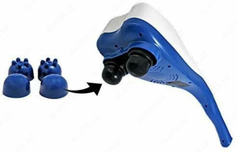 Массажер для тела Speed Massage Digital Body — 8