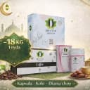 Набор для детоксикации и похудения Diana Detox