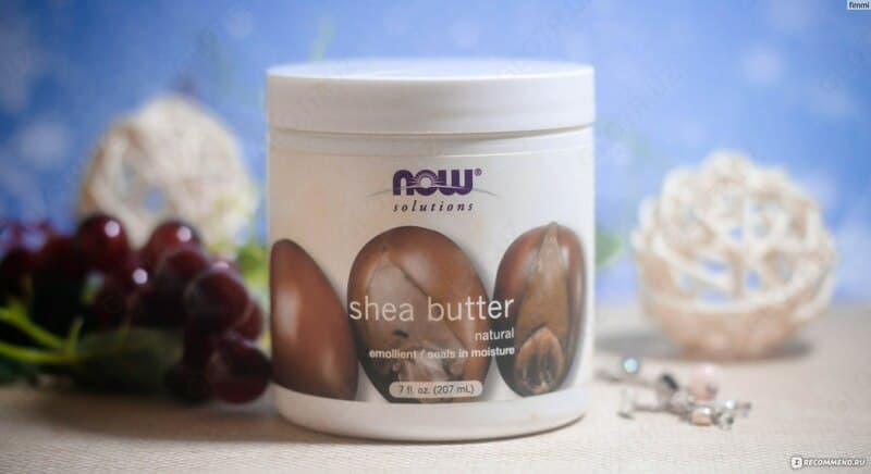 Витамины ”Now Foods, Решения, масло ши” — 2