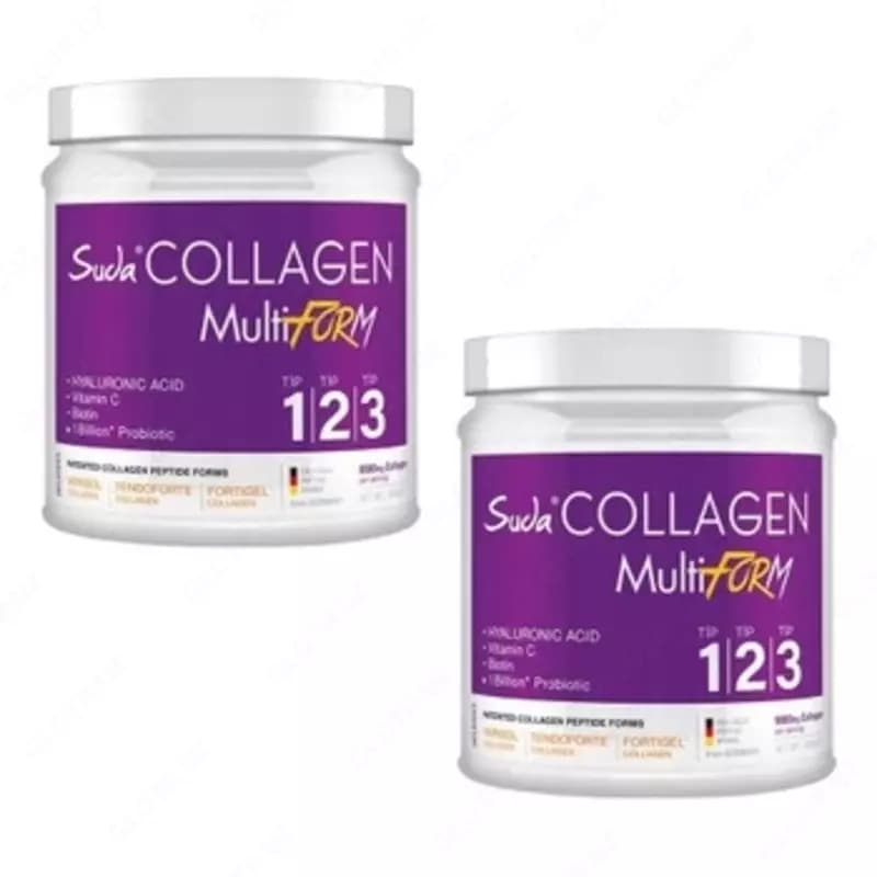Коллаген Suda Collagen Multi Form — 2