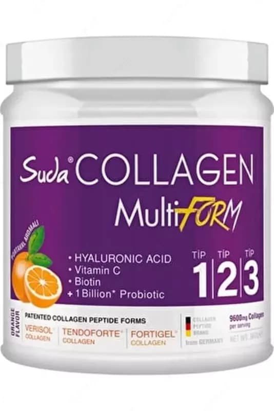 Коллаген Suda Collagen Multi Form — 3