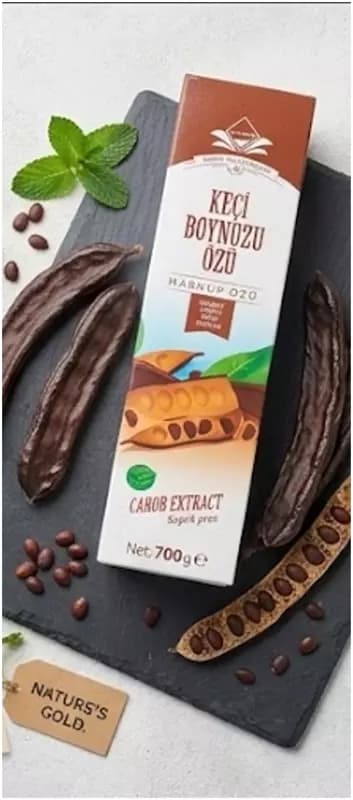 Экстракт рожкового дерева (Харнуп) — Carob Extract — 1